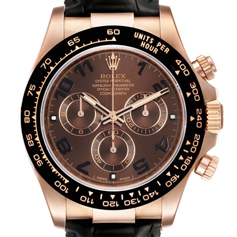 rolex daytona rose gold price|rolex daytona list price uk.